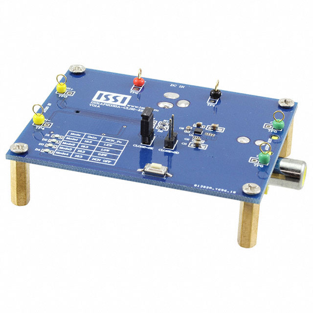 IS31AP2036A-CLS2-EB - Lumissil Microsystems
