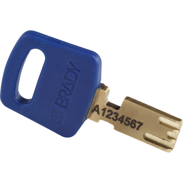CPT-BLU-25AL-KD - Brady Corporation