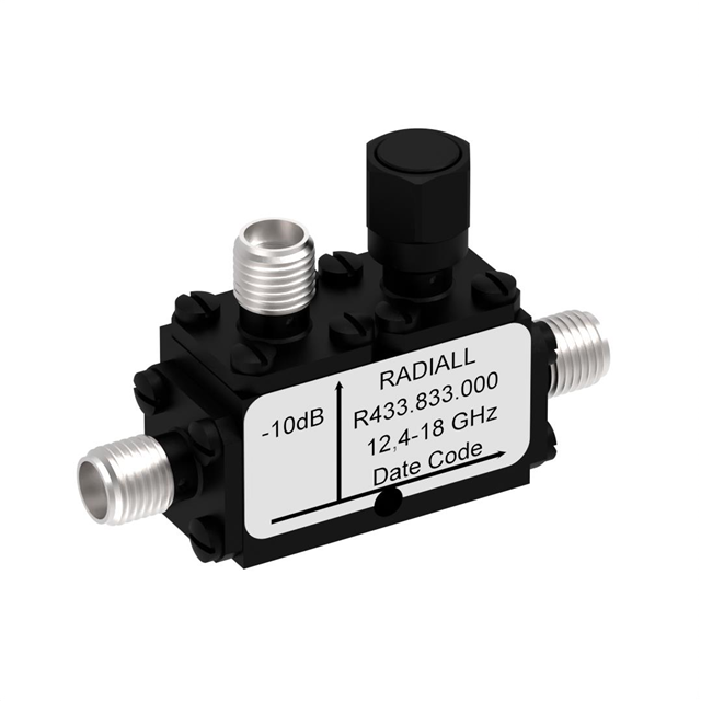 R433833000 - Radiall USA, Inc.