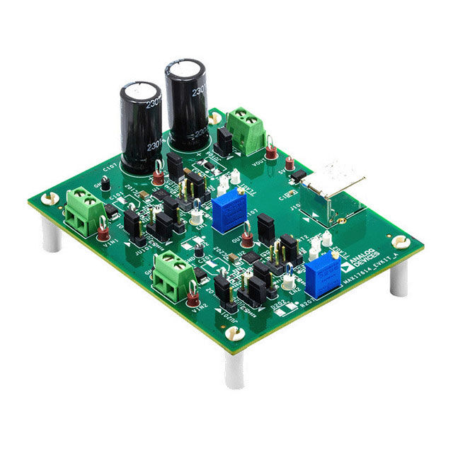 MAX17614EVKIT# - Analog Devices Inc./Maxim Integrated