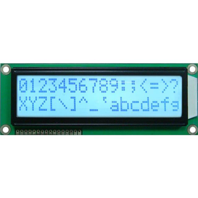 GFC1602I-GPFE-JP - Gi Far technology Co., Ltd