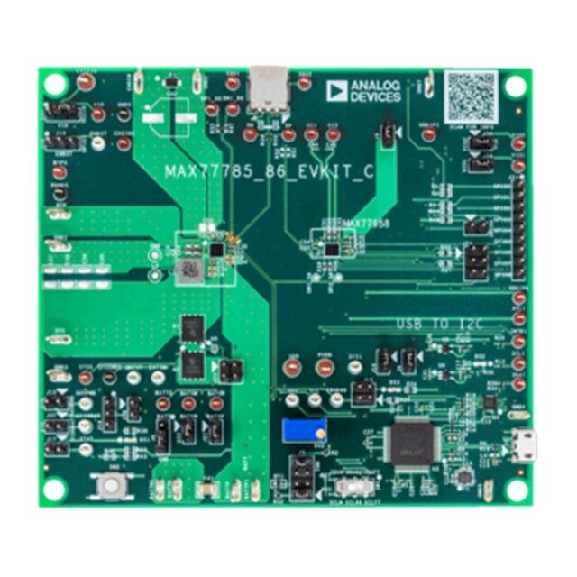 MAX77785EVKIT# - Analog Devices Inc./Maxim Integrated