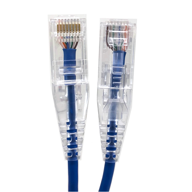 E09-014BL-SLIM - Micro Connectors, Inc.