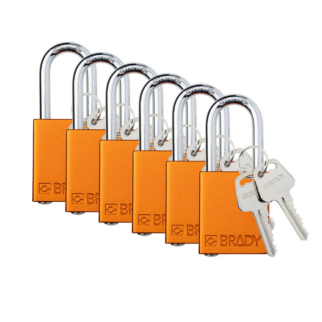 SDAL-ORG-38ST-KD6 - Brady Corporation