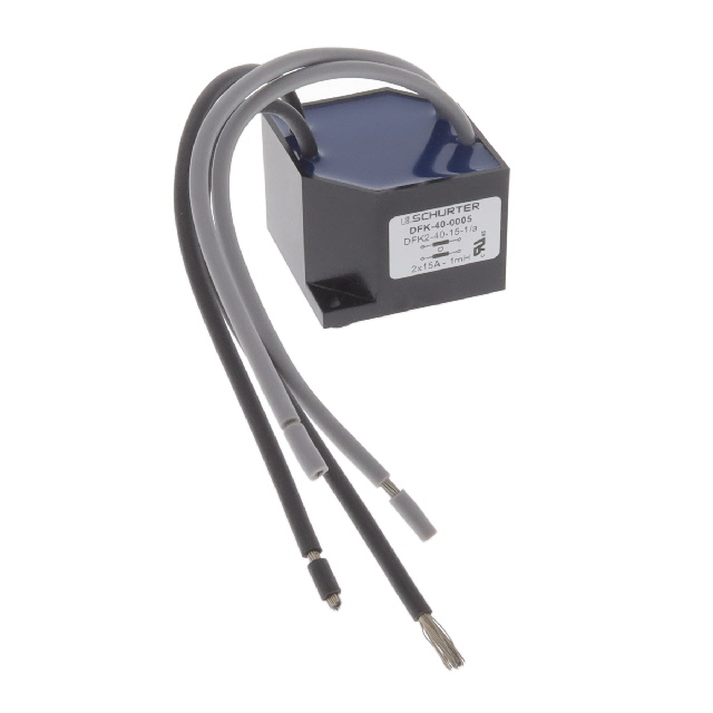 DFK-40-0005 - SCHURTER Inc.