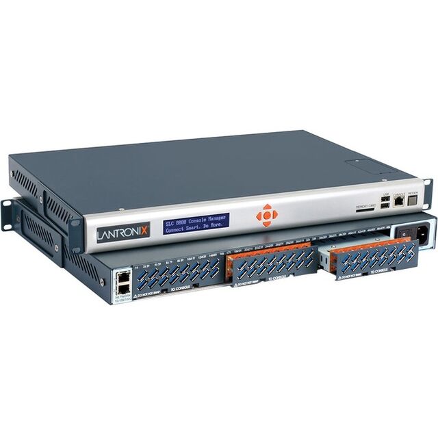 SLC80162211S - Lantronix, Inc.