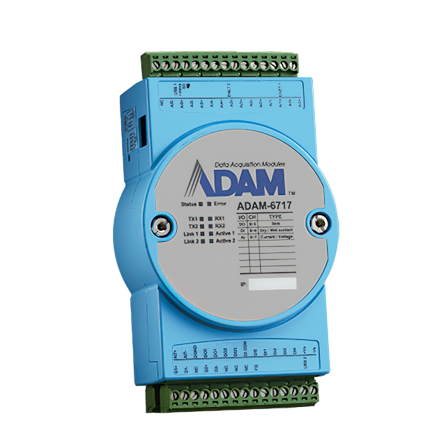 ADAM-6717-A - Advantech Corporation