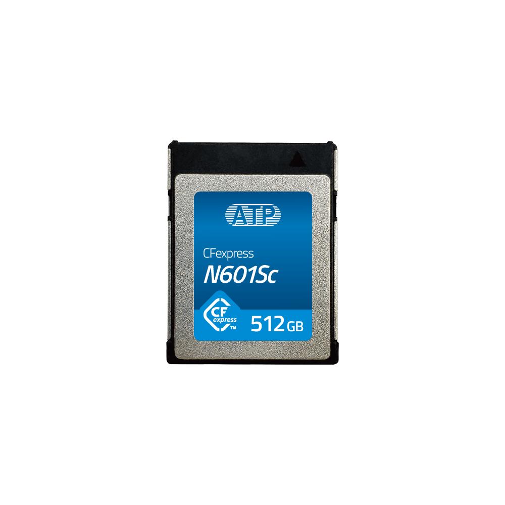 AF512GCE-JBAXX - ATP Electronics, Inc.