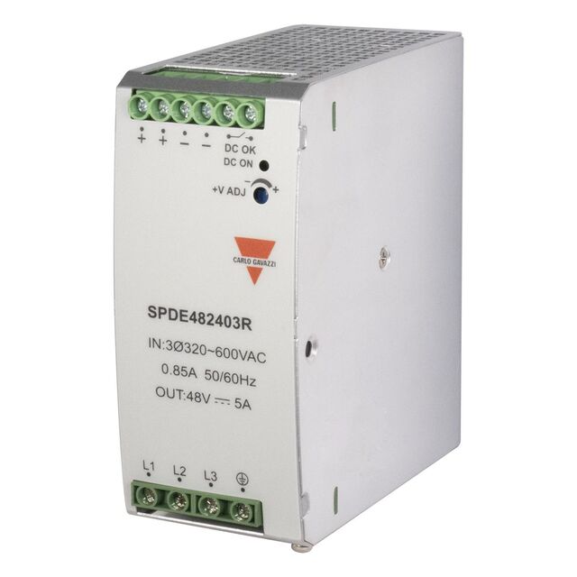 SPDE482403R - Carlo Gavazzi Inc.