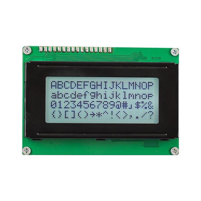 MC41605A6W-FPTLW-V2 - Midas Displays
