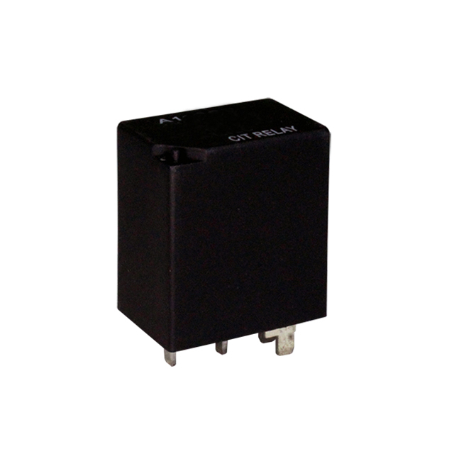 A11ASP48VDC1.2D - CIT Relay and Switch