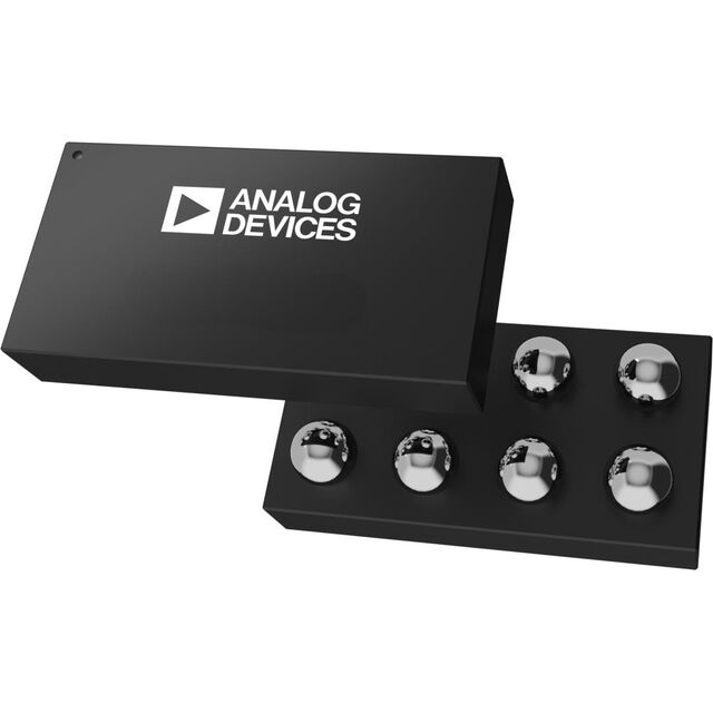 MAX19777AZA+T - Analog Devices Inc./Maxim Integrated