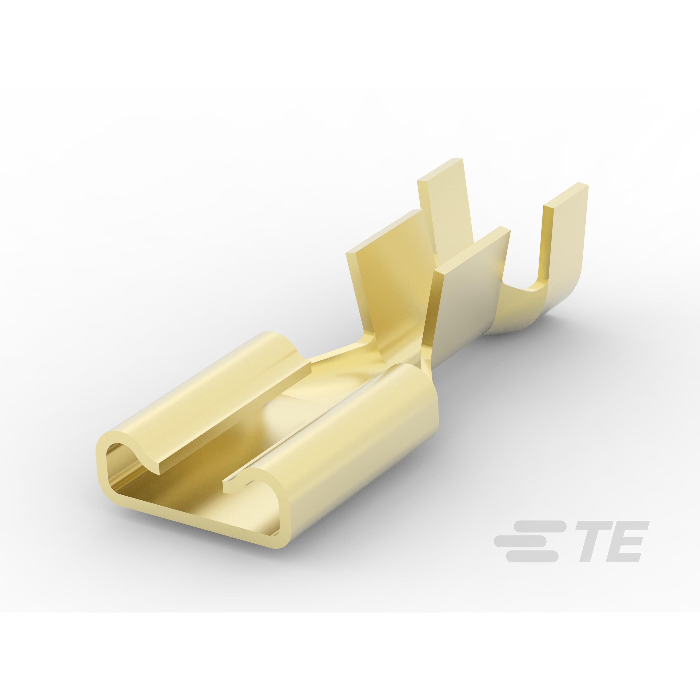 60196-8 - TE Connectivity AMP Connectors