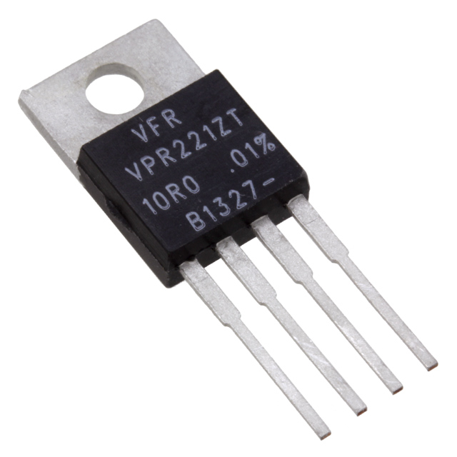 Y169010R0000T9L - VPG Foil Resistors