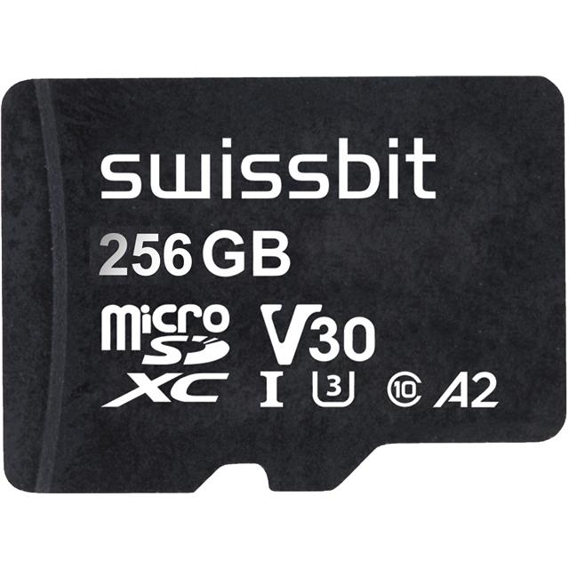 SFSD256GN1AM1MT-E-7G-211-STD - Swissbit