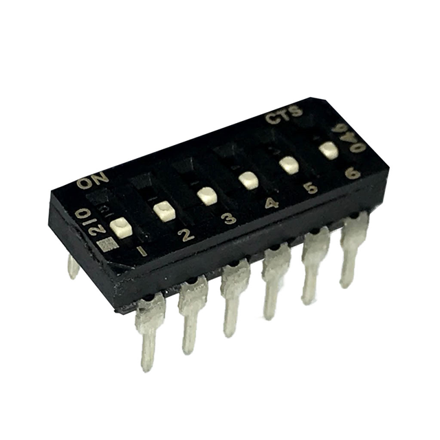 210-6LPSFD - CTS Electrocomponents