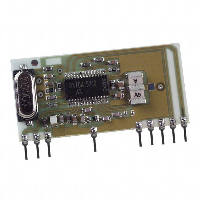 FM-RRFQ1-433P - RF Solutions