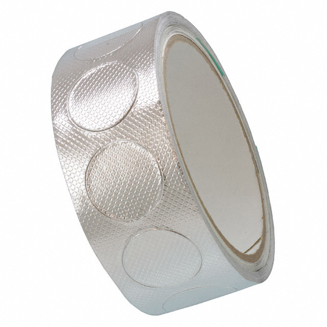 3M 1267 CIRCLE-1"-250 - 3M (TC)