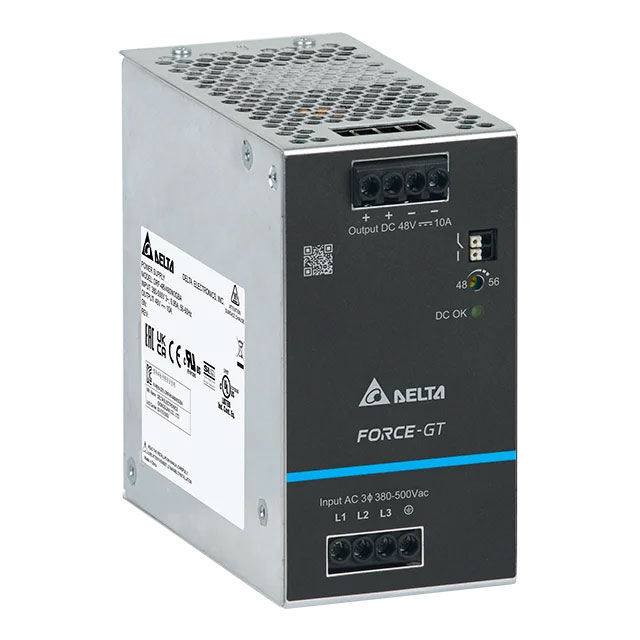 DRF-48V480W3GBA - Delta Electronics