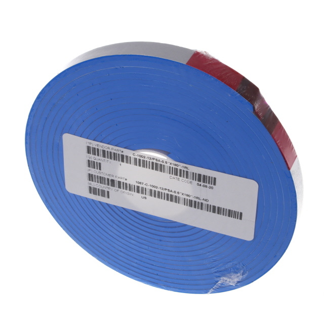 C-1002-12/PSA-0.5"X180"-1RL - 3M (TC)
