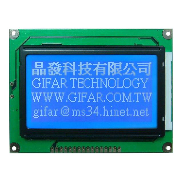 GFE128064E-BNFE5B14 - Gi Far technology Co., Ltd