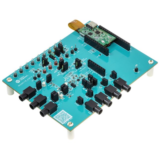 MAX86178EVKIT# - Analog Devices Inc./Maxim Integrated