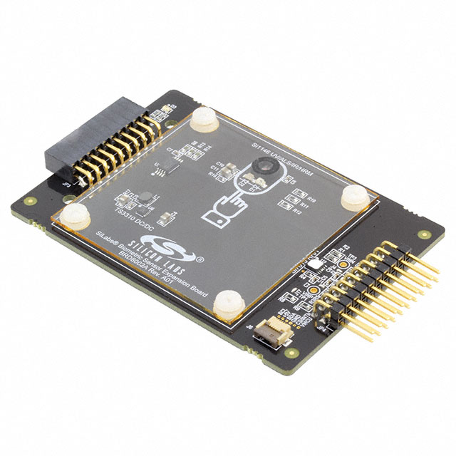 BIOMETRIC-EXP-EVB - Silicon Labs