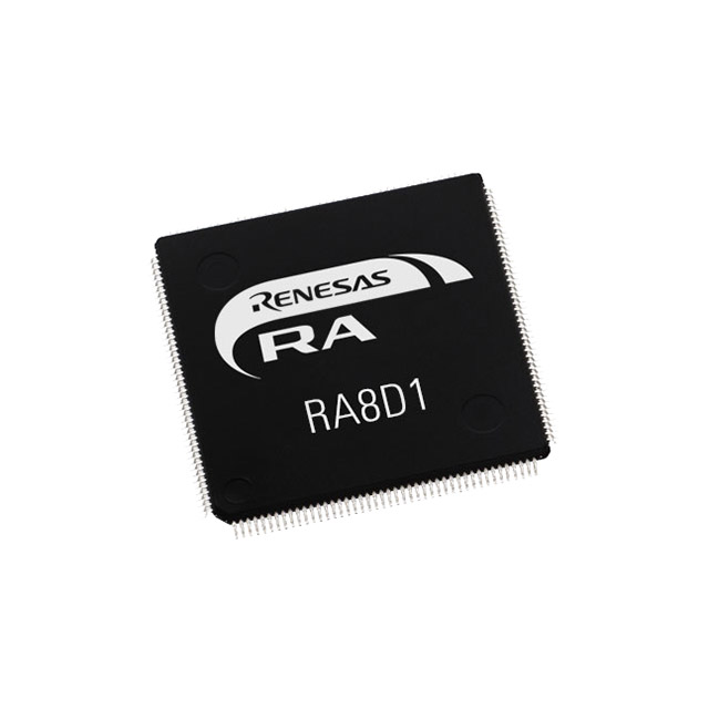 R7FA8D1AHECBD#UC0 - Renesas Electronics Corporation