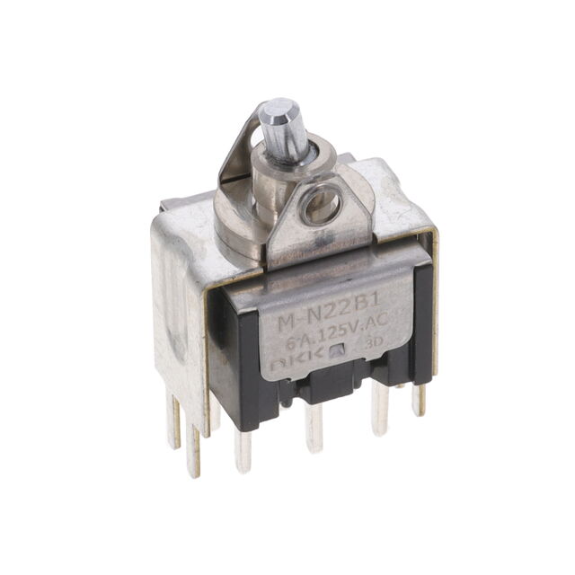 MN22TXW13 - NKK Switches