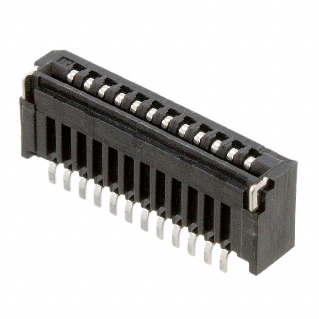 12FMN-SMT-A-TF - JST Sales America Inc.