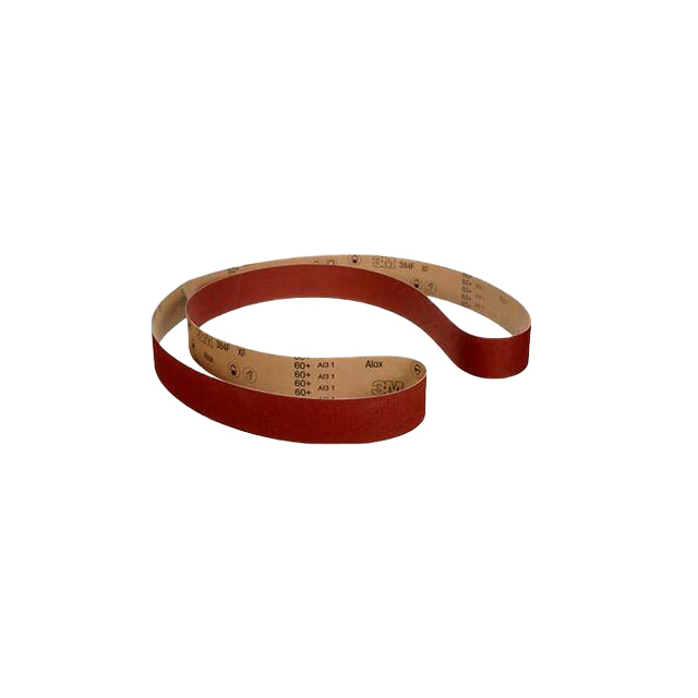 3M 384F 120+ BELT 0.5"X24" - 3M (TC)