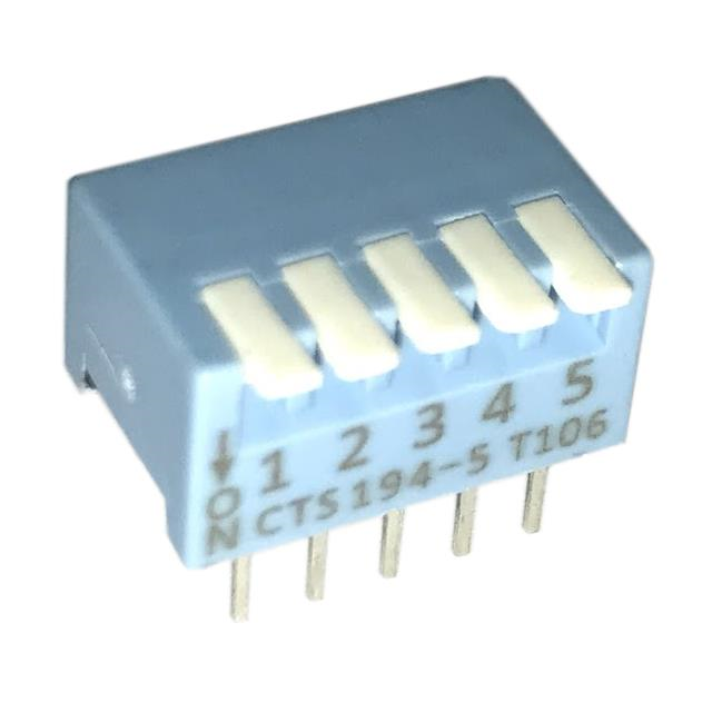194-5MS - CTS Electrocomponents