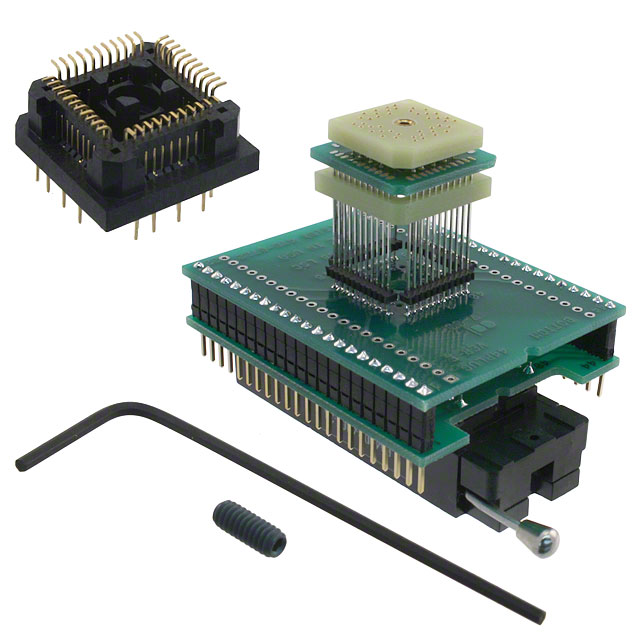 PA40DP-44QF-34 - Logical Systems Inc.