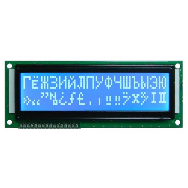 GFC1602F-BNFFESA06 - Gi Far technology Co., Ltd