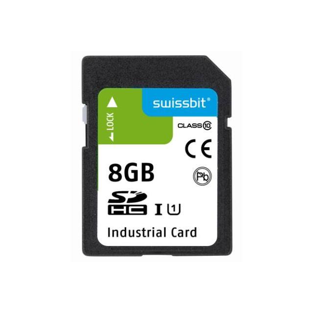 SFSD008GL1AM1TB-I-CE-21Q-STD - Swissbit