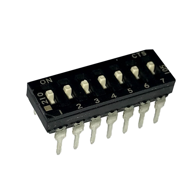 210-7MSD - CTS Electrocomponents