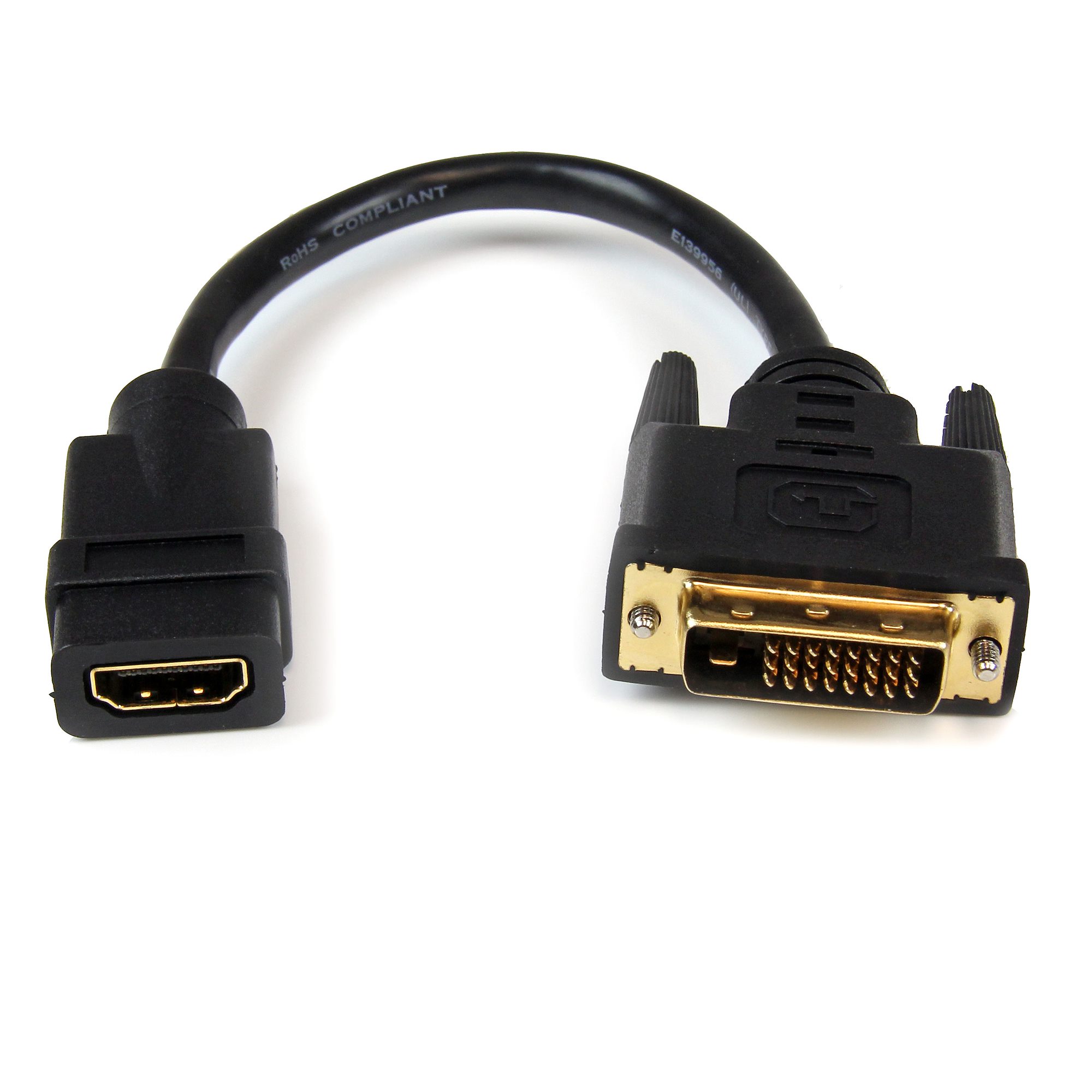 HDDVIFM8IN - StarTech.com
