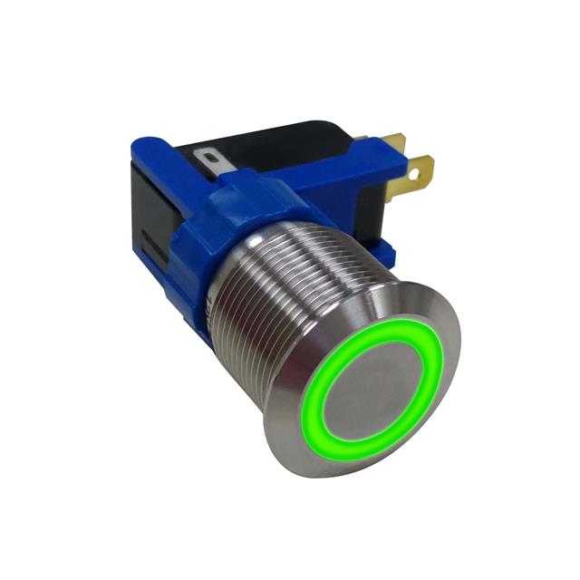 SW-PB7-06LB22FFRG12V - Adam Tech