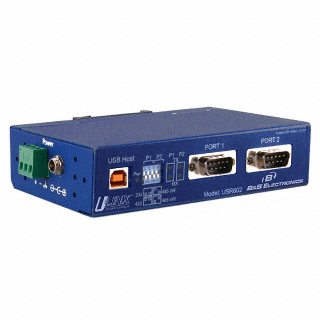 BB-USR602 - Advantech Corporation