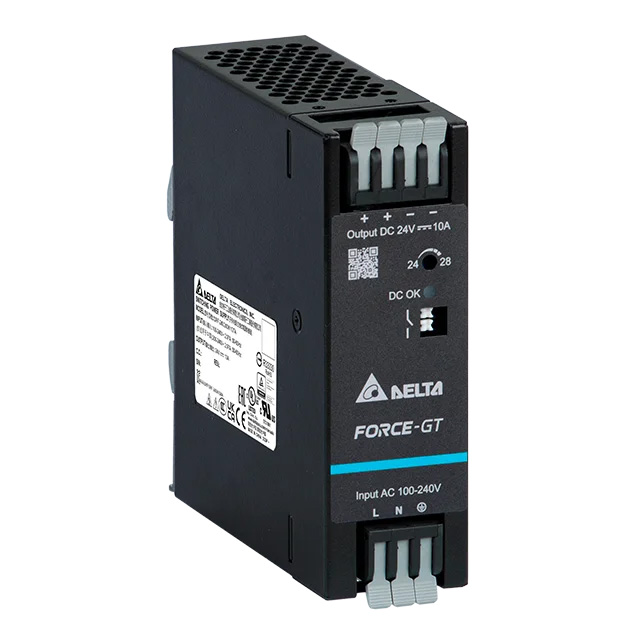 DRF-12V240W1GTA - Delta Electronics