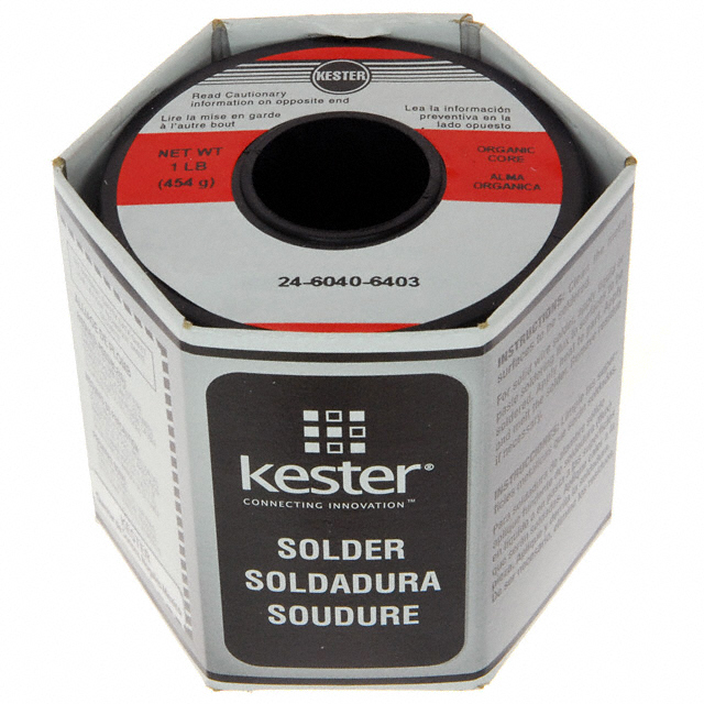 24-6040-6403 - Kester Solder
