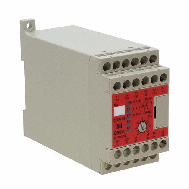 G9SA-321-T15 AC/DC24 - Omron Automation