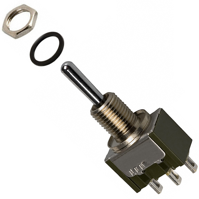 M2012SD3W01 - NKK Switches