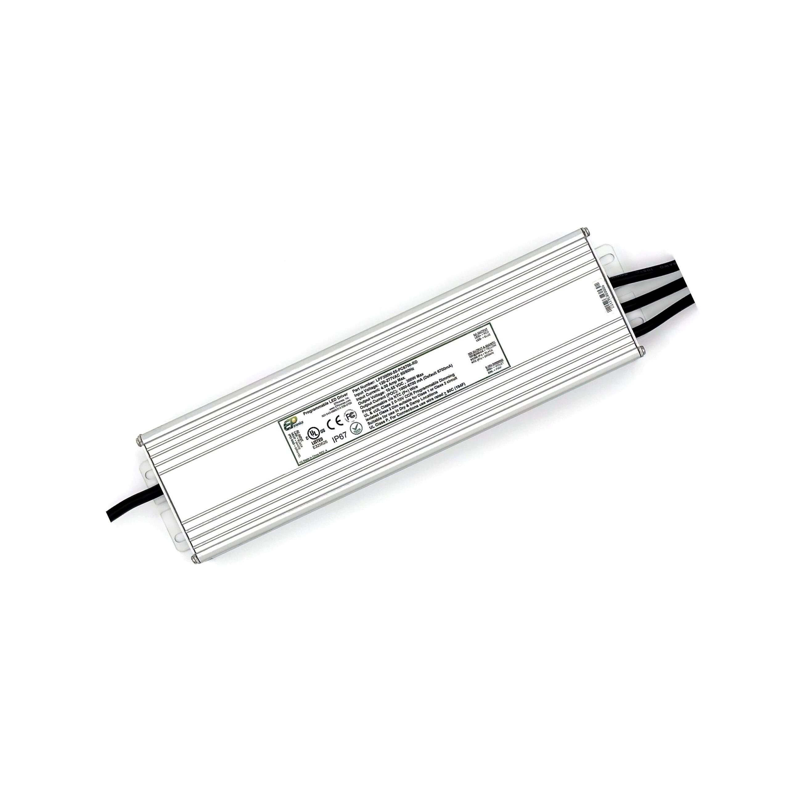 LPF300W-55-PC6700-RD - EPtronics, Inc.