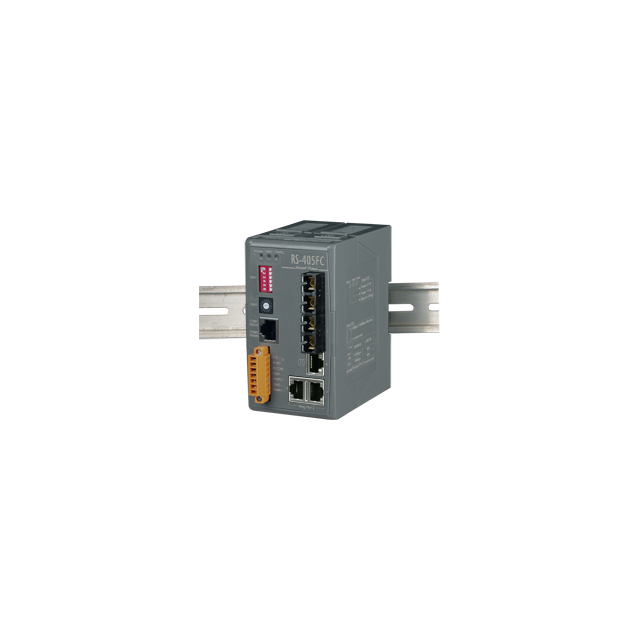 RS-405FC - ICP DAS USA Inc.