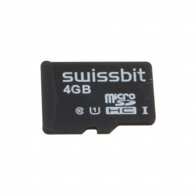 SFSD4096N1BM1MT-I-DF-2A1-STD - Swissbit