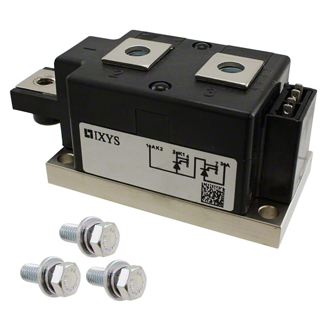 MCMA265PD1600KB - IXYS