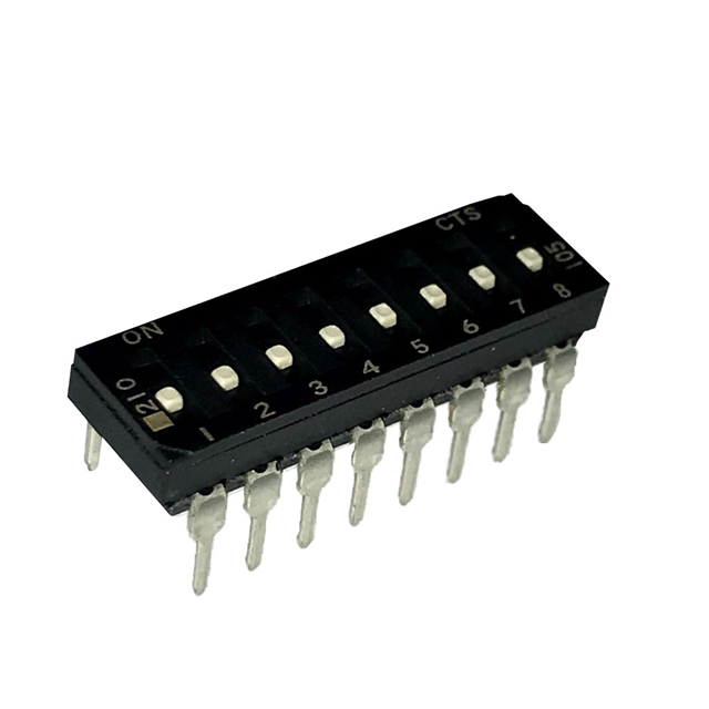 210-8LPSFD - CTS Electrocomponents