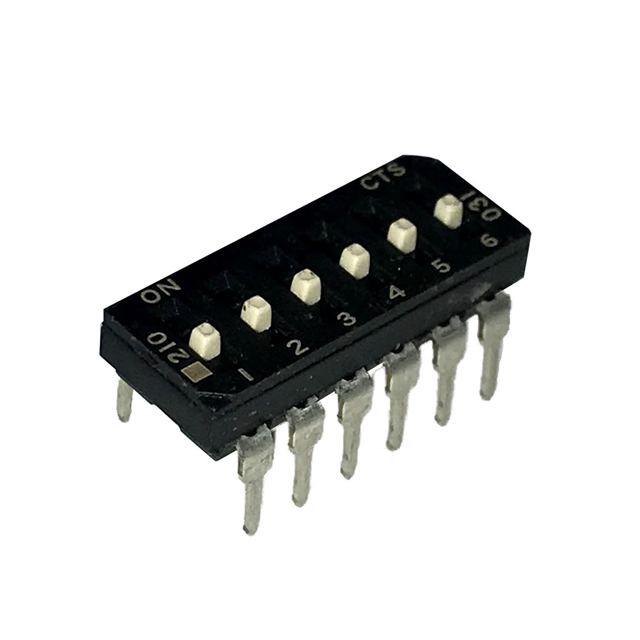 210-6ESFD - CTS Electrocomponents