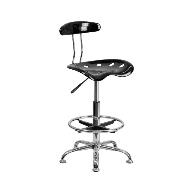 LF-215-BLK-GG - Flash Furniture